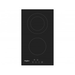 WHIRLPOOL WRD 6030 B ceramic hob