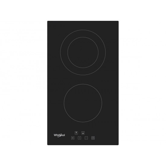 WHIRLPOOL WRD 6030 B ceramic hob