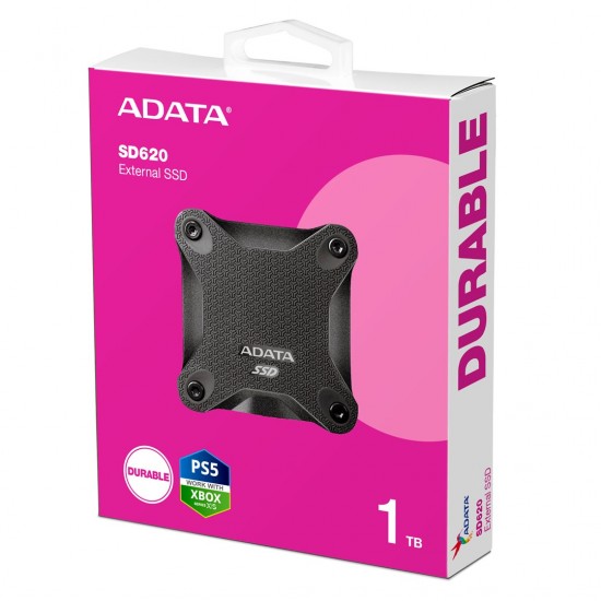 ADATA SD620 1 TB Black