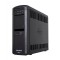 CyberPower CP1600EPFCLCD uninterruptible power supply (UPS) Line-Interactive 1.6 kVA 1000 W 6 AC outlet(s)