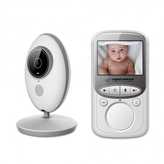 Esperanza EHM003 LCD Baby Monitor 2.4