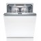 BOSCH SMV8YCX02E built-in dishwasher