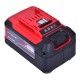 Battery & charger set 18V ACU 5.2Ah 4A/cordless tool battery / charger EINHELL