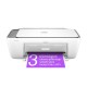 HP DeskJet 2820e All-in-One Printer, Color, Printer for Home, Print, copy, scan, Scan to PDF