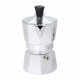 Bialetti Moka Express Moka pot 0.06 L Aluminium, Black