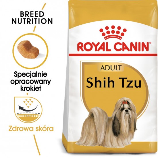 ROYAL CANIN Shih Tzu Adult - dry dog food - 1,5 kg