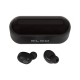 Headphones BLOW Earbuds BTE200 BLACK power bank 2000mAh