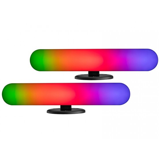 Tracer set of RGB Ambience lamps - Smart Flow TRAOSW47245