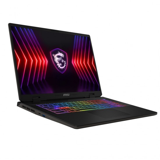 MSI Sword 17 HX B14VFKG-020XPL Intel® Core™ i7 i7-14700HX Laptop 43.2 cm (17