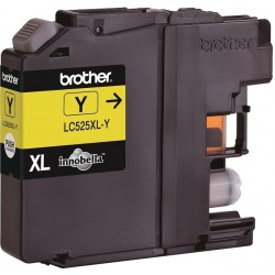 Brother LC525XL-Y ink cartridge Original Extra (Super) High Yield Yellow