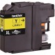 Brother LC525XL-Y ink cartridge Original Extra (Super) High Yield Yellow