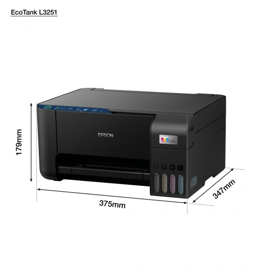 Epson L3251 Inkjet A4 5760 x 1440 DPI Wi-Fi