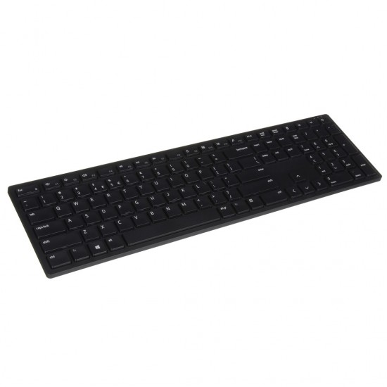 DELL KM5221W keyboard RF Wireless QWERTY US International Black