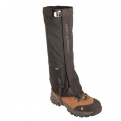 Gaiters Sea to Summit Quagmire Canvas X-Large Black