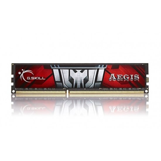 G.Skill 8GB DDR3-1600 memory module 2 x 4 GB 1600 MHz