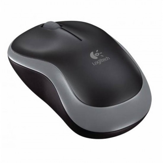 Logitech M185 mouse RF Wireless Optical.