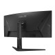 ASUS TUF Gaming VG34VQEL1A 86.4 cm (34