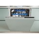 Candy CDIMN 4S622PS/E Built-in dishwasher with WiFi and Bluetooth, 16 place settings