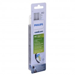 Philips 4-pack Standard sonic toothbrush heads