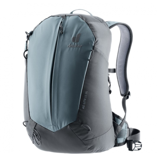 Trekking backpack Deuter AC Lite 15 SL Shale-graphite