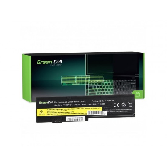 Green Cell LE16 notebook spare part Battery