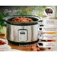 CAMRY CR 6414 SLOW COOKER