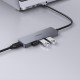 Hub USB HALYX 4-PORT USB-C HUB (24948)