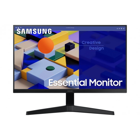 Samsung Essential Monitor S3 S31C LED display 61 cm (24