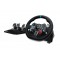 Logitech G G29 Steering wheel + Pedals Playstation 3,PlayStation 4 Analogue USB 2.0 Black