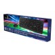 TITANUM TK109 Wireless set - USB keyboard + mouse Black