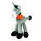 TRIXIE Dog toy plush donkey with sound 35981