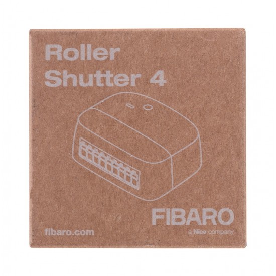 Fibaro FGR-224 blind/shutter accessory Shutter control