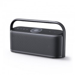 Anker Motion X600 Stereo portable speaker Grey 50 W