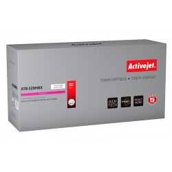 Activejet ATB-328MNX Toner Cartridge for Brother Printer, Compatible with Brother TN-328M;  Supreme;  6000 pages;  magenta