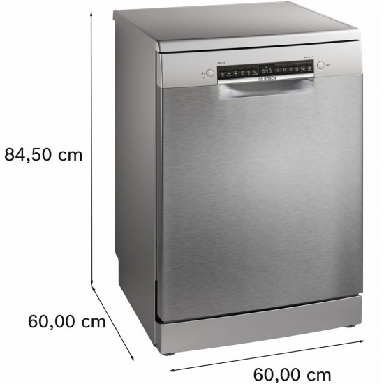 Bosch Serie 4 SMS4HMI07E dishwasher Freestanding 14 place settings D