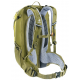 Bicycle backpack -Deuter Trans Alpine  30 Sprout- cactus