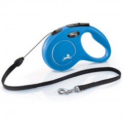 Flexi New Classic Dog Retractable lead 5 m