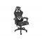 FURY GAMING CHAIR AVENGER L BLACK AND WHITE