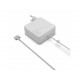 Green Cell AD37 Charger AC Adapter for Apple Macbook 60W / 16.5V 3.65A / Magsafe 2