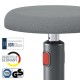 Leitz Ergo Cosy Active Padded seat