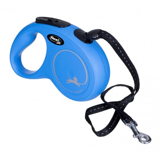 Flexi New Classic Dog Retractable lead 5 m