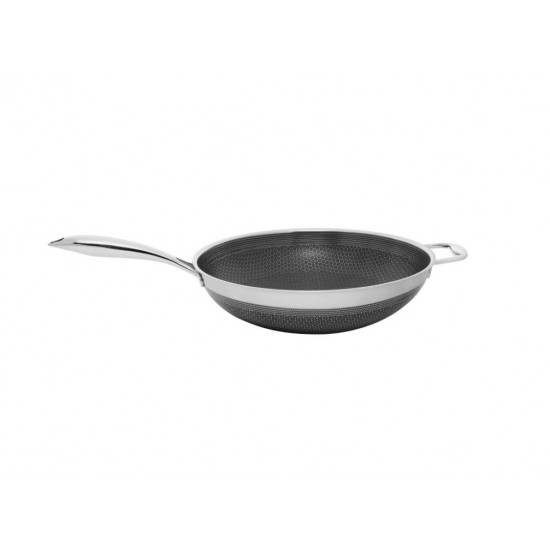 Kohersen Black Cube 32 cm wok