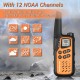 Walkie-Talkie Baofeng BF-T25E Orange