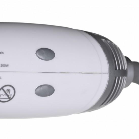 Taurus Model Air hair dryer 1200 W White