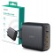 Wall charger AUKEY PA-B7S Omnia II GaN 3xUSB-C 1xUSB-A PD 3.0 PPS 100W