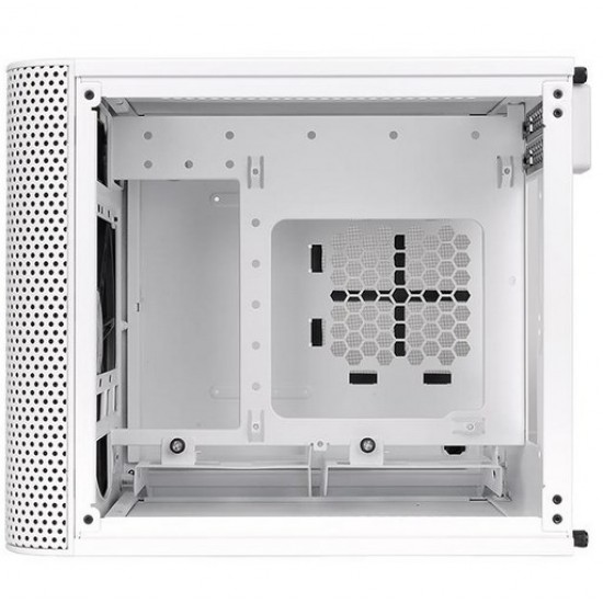 Thermaltake Core V1 Snow Edition Cube White