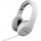 Esperanza EH138W headphones/headset Wired Head-band Music White