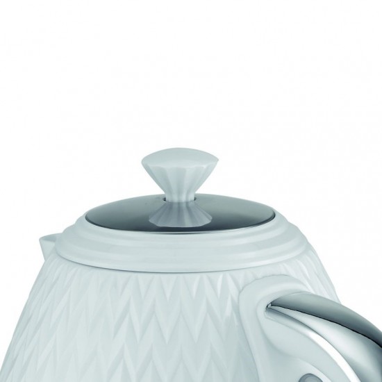 ELDOM C265B NELA electric kettle 1.7 L 2000 W White