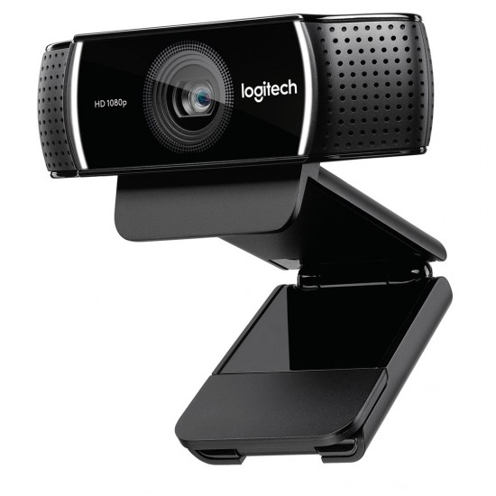 Logitech C922 Pro Stream Webcam