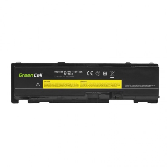 Green Cell LE149 laptop spare part Battery